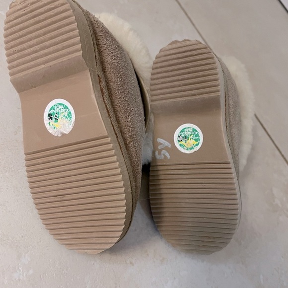 Australian made Sherpa toddler boot - Picture 3 of 4